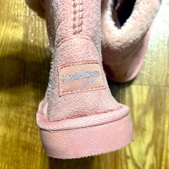 Bebe Girls Short Boot - Picture 3 of 4